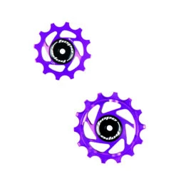 Roldanas Hope Jockey Wheels - Endubikes -EBikes Accesorios Roldanas Hope Jockey Wheels purpura