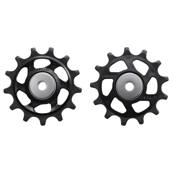 Roldanas Shimano Para Cambio Trasero XT RD-M8100/M8120 12v - Endubikes 3 Roldanas Shimano Para Cambio Trasero XT RD-M8100/M8120 12v - Endubikes