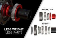 Ruedas De CARBONO DT Swiss EXC 1200 Spline 30! -EBikes Accesorios Ruedas Carbono 275 DT Swiss EXC 1200 SPLINE 30 mm 2