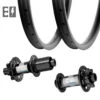 Ruedas A La Carta CW Carbono Ebike DH Con DT Swiss 240 Hybrid - Endubikes -EBikes Accesorios Ruedas a la carta CW Carbono Ebike DH con DT Swiss 240 Hybrid