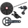 Grupo Shimano SLX 12V Con Cassette Sunrace 11-50!!