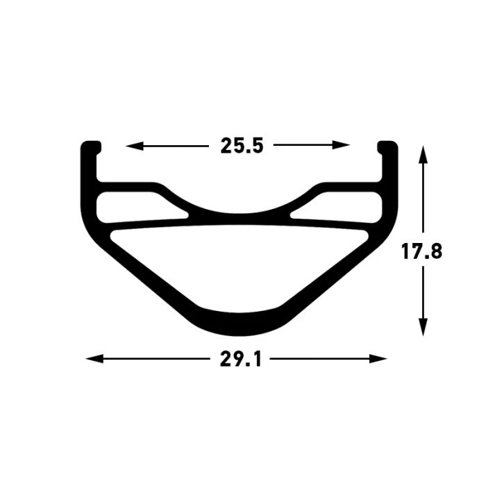 STAN'S NOTUBES FLOW EX - Endubikes 4 STAN'S NOTUBES FLOW EX - Endubikes - Imagen 2