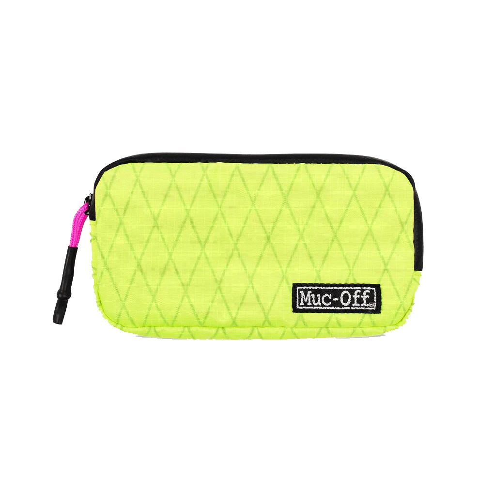 Bolsa Muc Off Essentials Alta Visibilidad!! 3 Bolsa Muc Off Essentials Alta Visibilidad!!