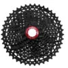 Cassette 10V Sun Race MX3 11-42 Negro - Endubikes