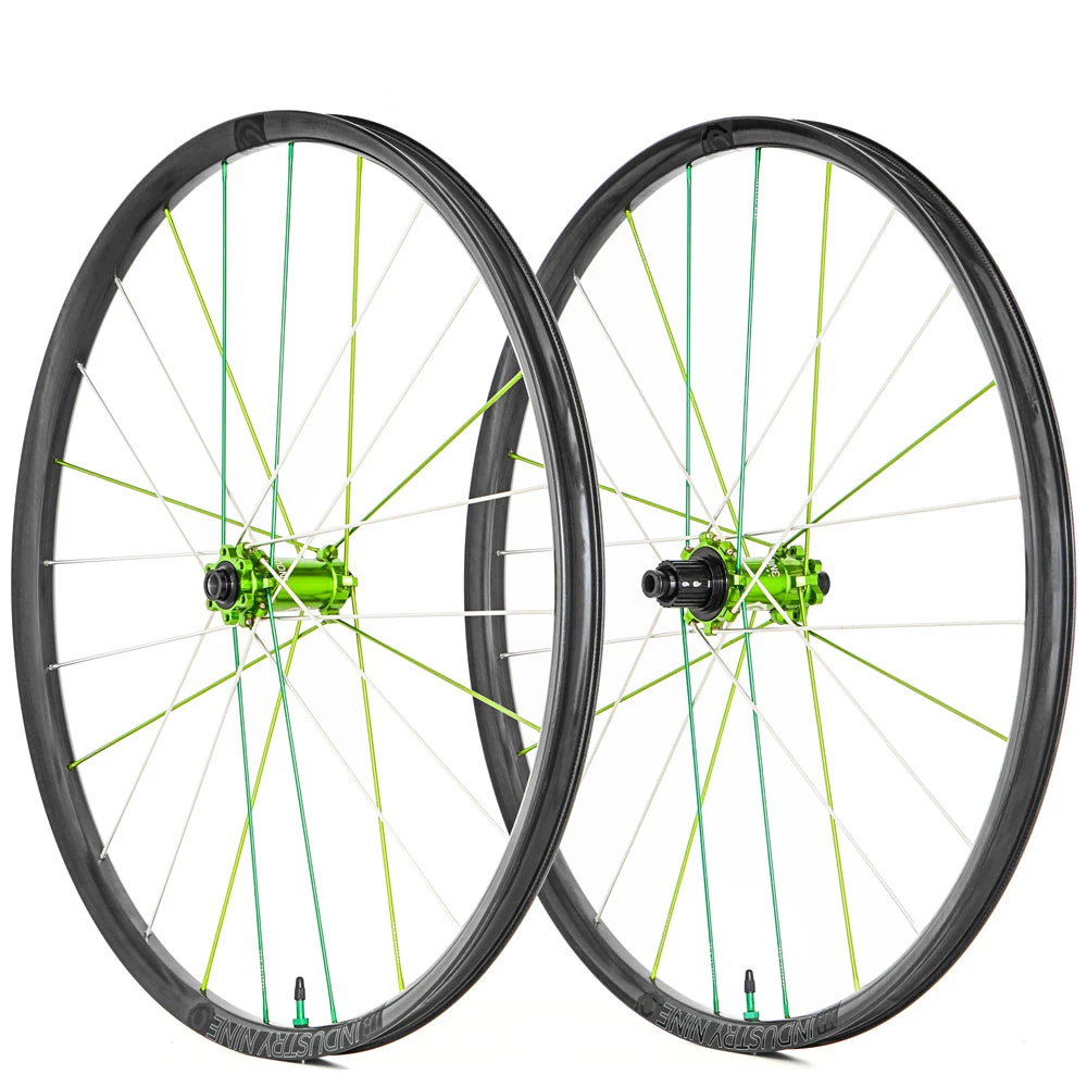 Industry Nine Trail 280 Carbono - Endubikes 6 Industry Nine Trail 280 Carbono - Endubikes - Imagen 4