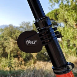 Remolcador Trax!! -EBikes Accesorios TRAX SQUEAR BIG ICON seatpost