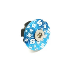 Tapa De Potencia SixPack - Endubikes -EBikes Accesorios Tapa potencia SIXPACK Azul