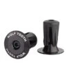 Tapones De Manillar Wolf Tooth Aluminio - Endubikes