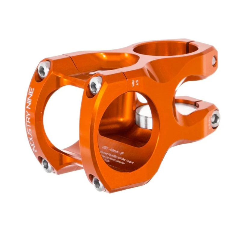 Potencia Industry Nine A35 Stem - Endubikes 7 Potencia Industry Nine A35 Stem - Endubikes - Imagen 5