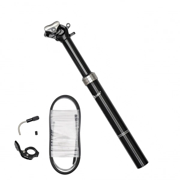 Tija Telescópica XLC Guiado Externo - Endubikes 3 Tija Telescópica XLC Guiado Externo - Endubikes