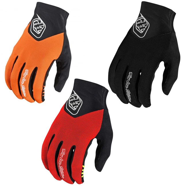 Guantes Troy Lee ACE 2.0 Mod. 2020!! 3 Guantes Troy Lee ACE 2.0 Mod. 2020!!