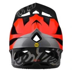 Nuevo Casco Troy Lee Stage MIPS Nova Glo Red!! -EBikes Accesorios Troy Lee Designs Stage Mips Nova glo red 1 1