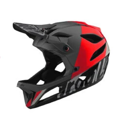 Nuevo Casco Troy Lee Stage MIPS Nova Glo Red!! -EBikes Accesorios Troy Lee Designs Stage Mips Nova glo red 1