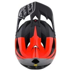 Nuevo Casco Troy Lee Stage MIPS Nova Glo Red!! -EBikes Accesorios Troy Lee Designs Stage Mips Nova glo red 2 1