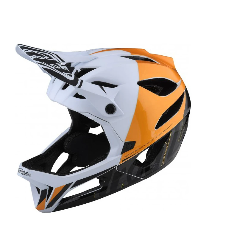 Nuevo Casco Troy Lee Stage MIPS Race Negro/Cyan!! 3 Nuevo Casco Troy Lee Stage MIPS Race Negro/Cyan!!