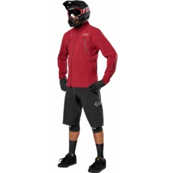 Maillot FOX Flexair LS Moth LE 2017 -EBikes Accesorios WATER PRO 208 1F