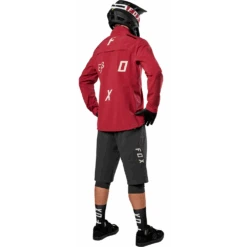 Maillot FOX Flexair LS Moth LE 2017 -EBikes Accesorios WATER PRO 208 2B