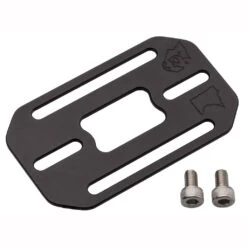 Cinta Porta Herramientas Wolf Tooth B-Rad Medium - Endubikes -EBikes Accesorios WT Adapter Black 01 1024x1024