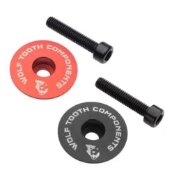 Tapa De Potencia Wolf Tooth Ultralight - Endubikes