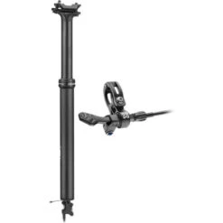 X Fusion Manic - Endubikes -EBikes Accesorios X Fusion Manic Dropper Seatpost Seat Posts Black NotSet XF 22 SSSMANIC 125 701