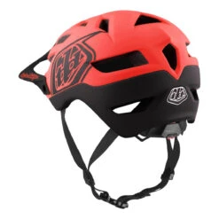 Casco TROY LEE A1 MIPS CLASSIC ORANGE - Endubikes -EBikes Accesorios a1 helmet classic GRAYORANGE 3