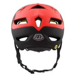 Casco TROY LEE A1 MIPS CLASSIC ORANGE - Endubikes -EBikes Accesorios a1 helmet classic GRAYORANGE 7