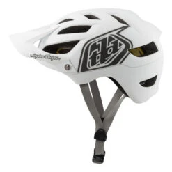 Casco TROY LEE A1 MIPS CLASSIC White - Endubikes -EBikes Accesorios a1 helmet classic WHITE 2
