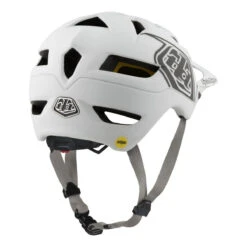 Casco TROY LEE A1 MIPS CLASSIC White - Endubikes -EBikes Accesorios a1 helmet classic WHITE 4