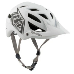 Casco TROY LEE A1 MIPS CLASSIC White - Endubikes -EBikes Accesorios a1 helmet classic WHITE 6