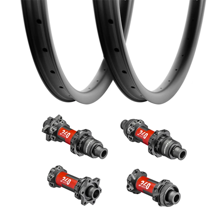 Custom Wheels. Ruedas Carbono, Bujes HOPE Y Radios CX-Ray! 3 Custom Wheels. Ruedas Carbono, Bujes HOPE Y Radios CX-Ray!