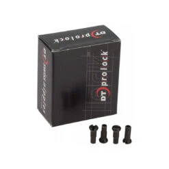 Cabecilla DT PRO LOCK®ALU 2.0x14 En Negro Caja 100 - Endubikes