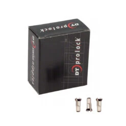 Cabecilla DT PRO LOCK®ALU 2.0x14 En Cromo Caja 100 - Endubikes