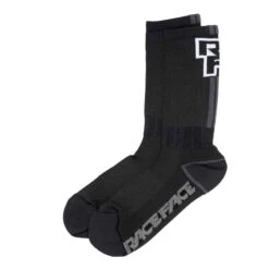 Calcetines RACE FACE Indy 7" - Endubikes -EBikes Accesorios calcetines mtb race face indy
