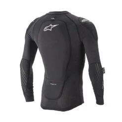 Chaleco ALPINESTARS PARAGON Negro -EBikes Accesorios chaquetaprotectoraparagonlitejuniormlneg