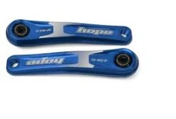 Bielas Hope Para E-Bikes. Bosch Y Brose. 155 Y 165mm!! -EBikes Accesorios descarga 1