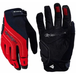 Guantes Troy Lee Ruckus SS16 Rojo - Endubikes