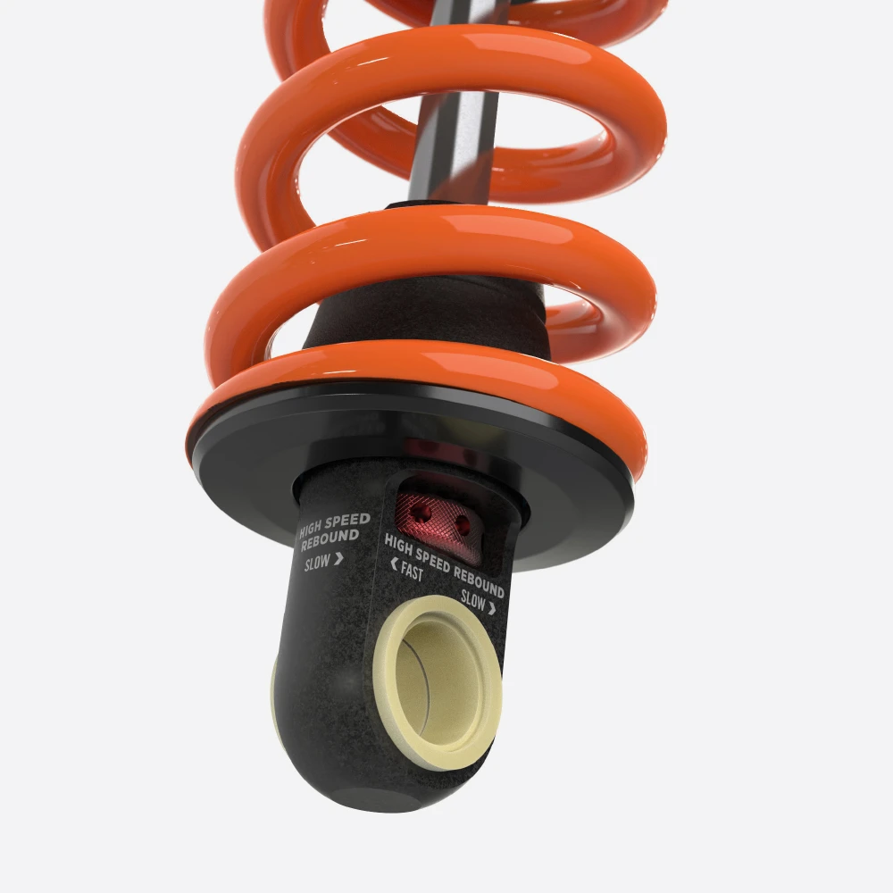 Amortiguador De Muelle FOX DHX2 Mod. 2021!! 8 Amortiguador De Muelle FOX DHX2 Mod. 2021!! - Imagen 6