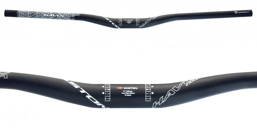 Manillar EASTON Havoc Carbono - Endubikes 3 Manillar EASTON Havoc Carbono - Endubikes