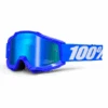 Máscara 100% Accuri Reflex Blue - Endubikes -EBikes Accesorios gafas 10