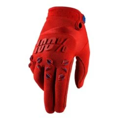 100% Airmatic - Endubikes -EBikes Accesorios guantes 100 airmatic fire red