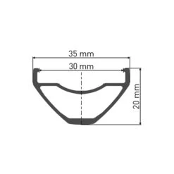 Nuevas DT Swiss M1900. Ahora Con RATCHET LN De Serie!! 11 Nuevas DT Swiss M1900. Ahora Con RATCHET LN De Serie!! -EBikes Accesorios h1900 llanta 4