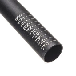 Renthal Fatbar Lite Aluminio Negro - Endubikes 10 Renthal Fatbar Lite Aluminio Negro - Endubikes -EBikes Accesorios lite