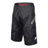 Pantalon Corto Troy Lee MOTO Negro - Endubikes