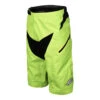 Pantalón Corto Troy Lee MOTO Amarillo Neón - Endubikes -EBikes Accesorios moto short solid YELLOW 1