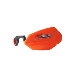 Protector De Manos RTECH R20! -EBikes Accesorios naranja r20