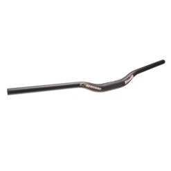 Renthal Fatbar Aluminio Negro - Endubikes -EBikes Accesorios negro rise 30 copia