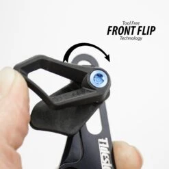 Guía Cadena 77designz OVAL Freesolo ISCG 05 - Endubikes -EBikes Accesorios oval guide iscg 05 2