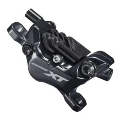 Frenos Shimano Deore XT M8120 De 4 Pistones!! -EBikes Accesorios pack frenos shimano br m8120 xt 4 pistones 2020 22349 2