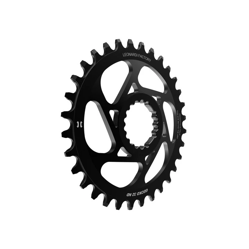 Plato Gecko GXP Sram Leonardi Factory - Endubikes 4 Plato Gecko GXP Sram Leonardi Factory - Endubikes - Imagen 2