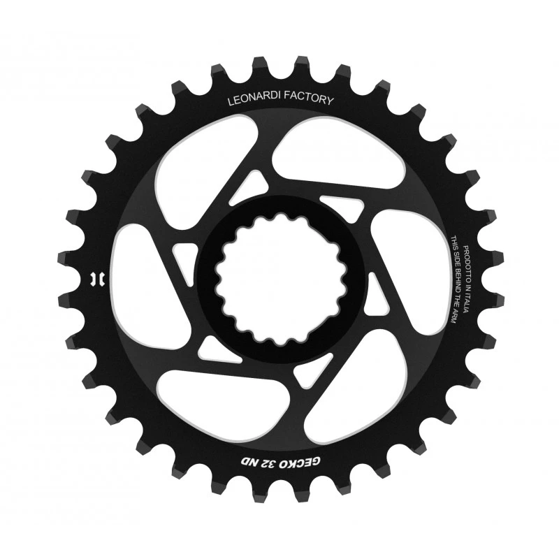 Plato Gecko GXP Sram Leonardi Factory - Endubikes 3 Plato Gecko GXP Sram Leonardi Factory - Endubikes